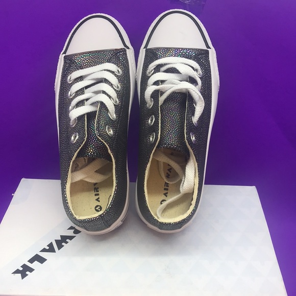 Airwalk Womens Shoes Airwalk Legacee Texture Size 5.5 - Picture 5 of 8